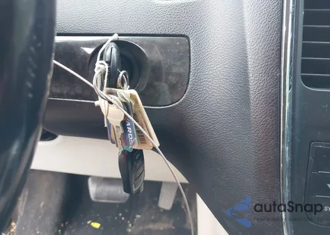 2011 Dodge Grand Caravan Crew из США, поврежденный, VIN 2D4RN5DG5BR787262